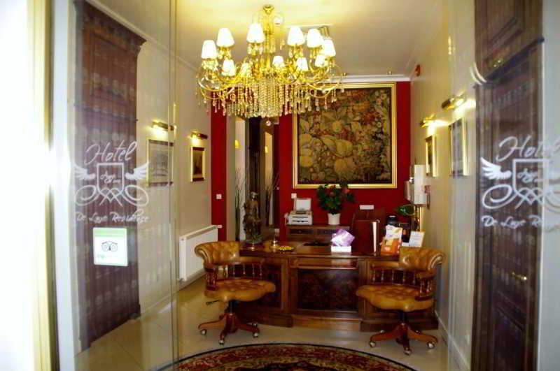 Hotel Angelo D'Oro 플로이에슈티 외부 사진